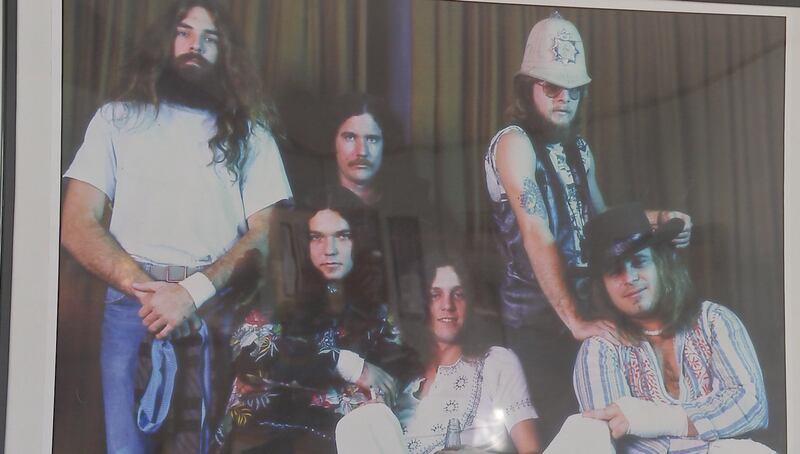 Lynyrd Skynyrd legacy honored at Jacksonville's Van Zant House