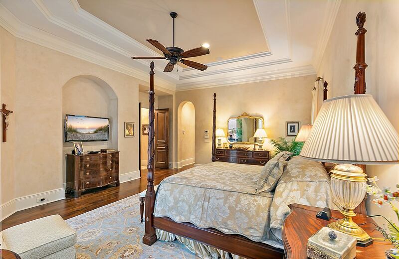 A Mediterranean-style home on Ponte Vedra Boulevard that’s “just steps from the beach” is being listed by Douglas Elliman Real Estate for $10.6 million.