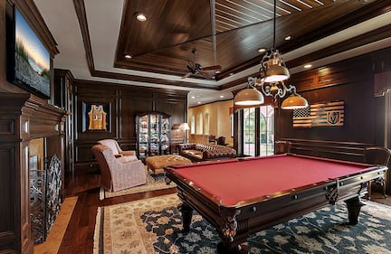 A Mediterranean-style home on Ponte Vedra Boulevard that’s “just steps from the beach” is being listed by Douglas Elliman Real Estate for $10.6 million.