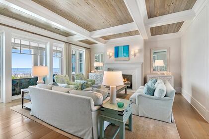 An oceanfront Ponte Vedra Beach home sold Nov. 15 for $13.2 million.