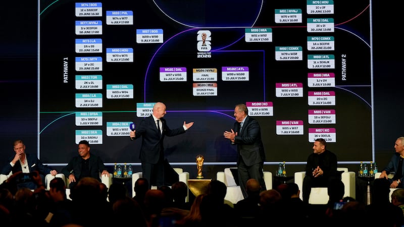 Egypt and Iran complain about planned World Cup 'Pride' match in Seattle