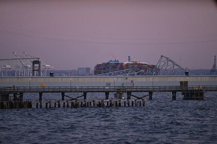 Francis Scott Key Bridge