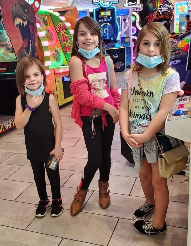 Jacksonville family tries to rebuild their life after losing almost everything in a house fire