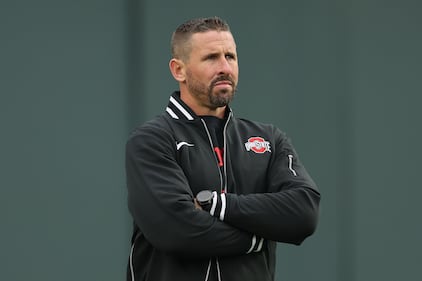 USF Bulls Football Brian Hartline