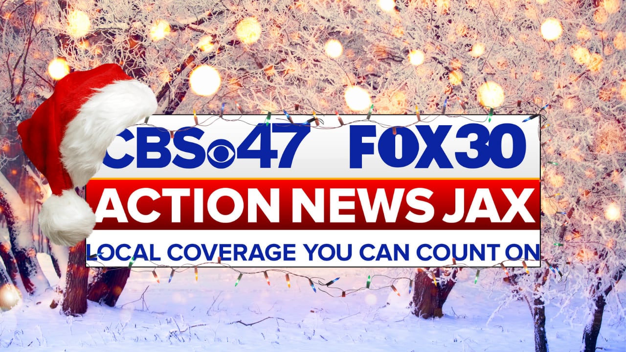 Happy Holidays from Action News Jax