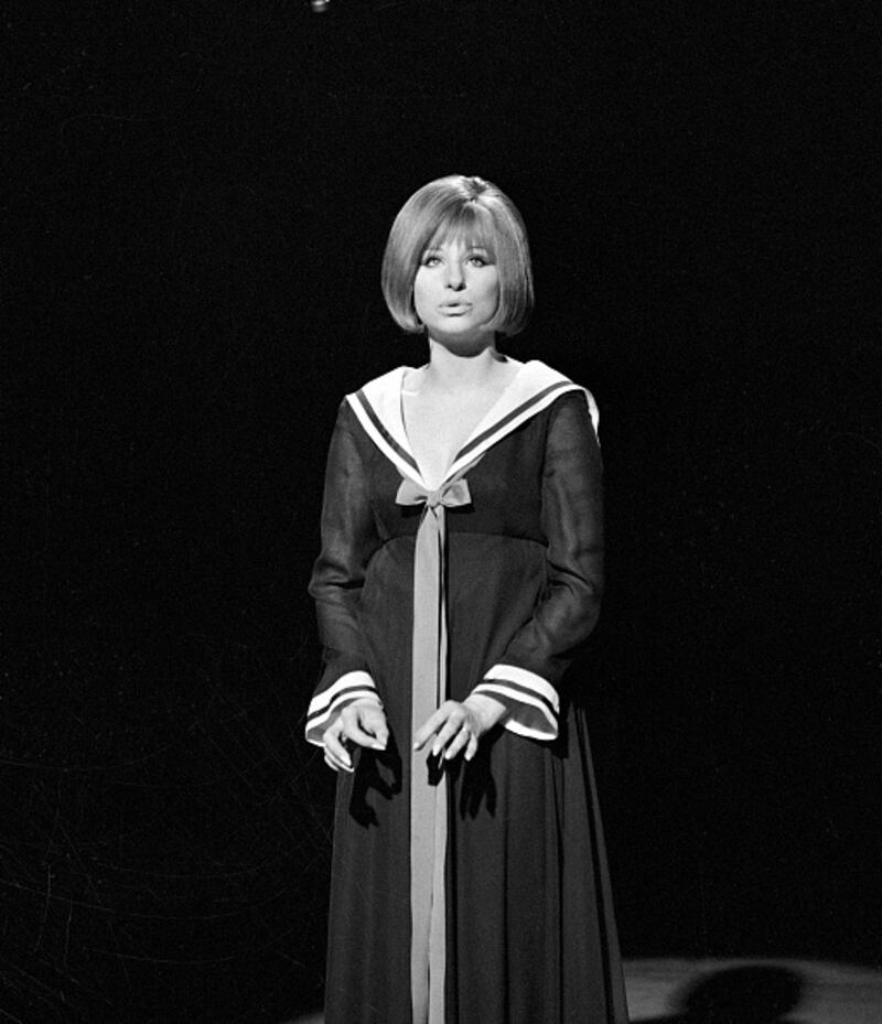 Barbra Streisand