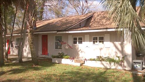 Lynyrd Skynyrd legacy honored at Jacksonville's Van Zant House