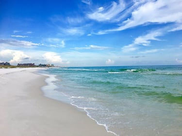 Henderson State Beach Park, Destin, FL - No. 6 in the U.S.