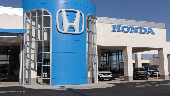 Honda is recalling Accords and SUVs that could have a missing seatbelt part.
