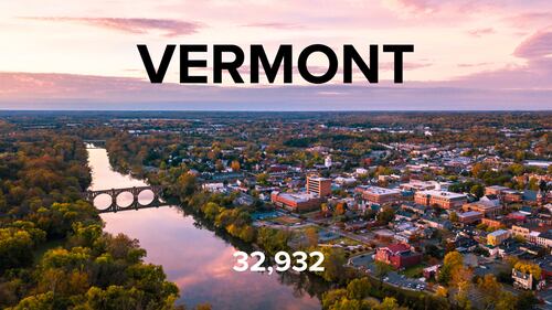 Here are how many people from each state moved to Florida in 2022