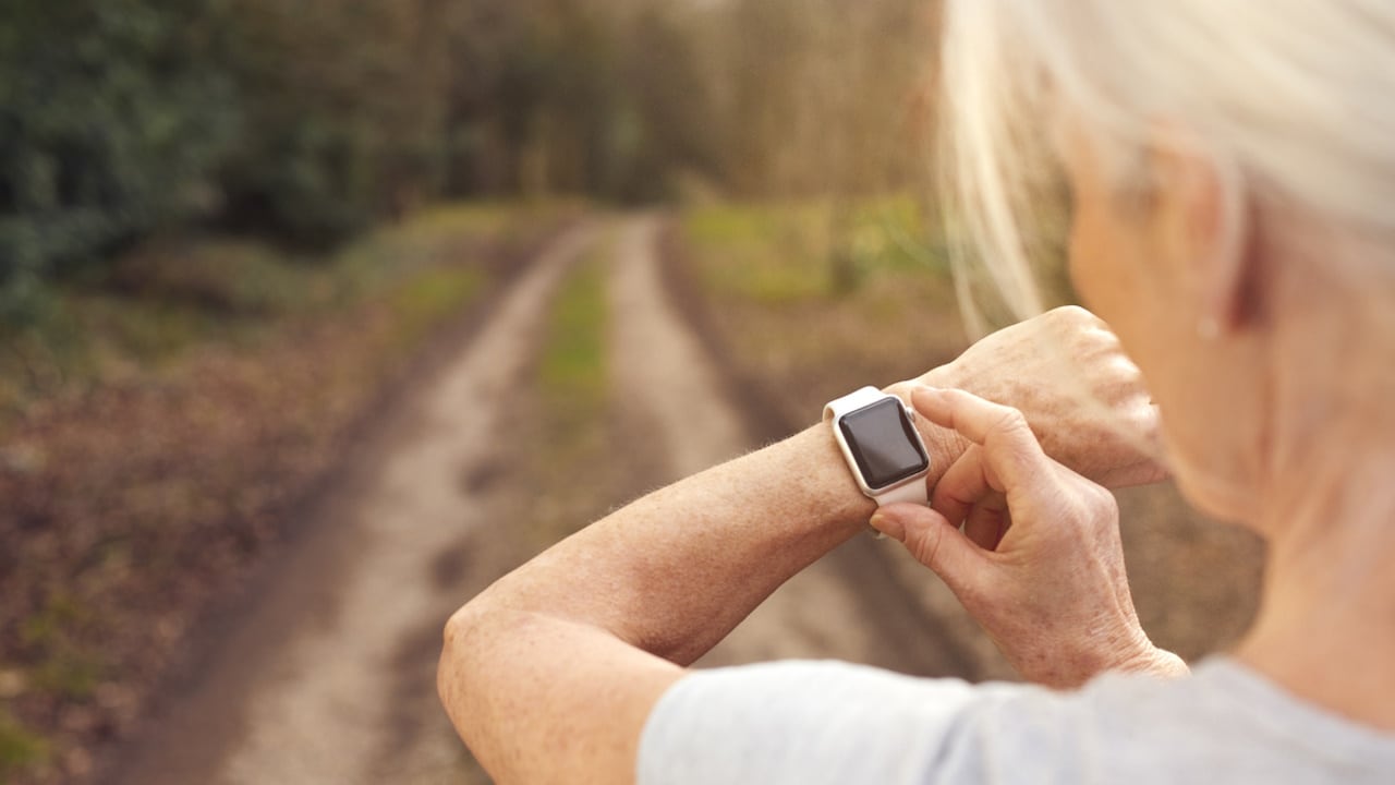 Barbara Latta began running on Dec. 5, 1983, and has not missed a day since.