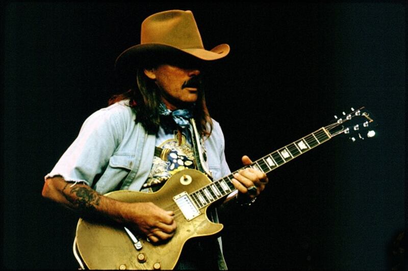 Dickey Betts