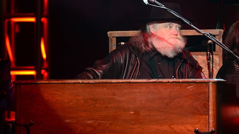 Garth Hudson