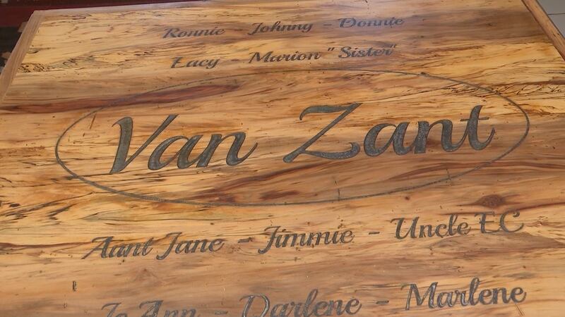 Lynyrd Skynyrd legacy honored at Jacksonville's Van Zant House