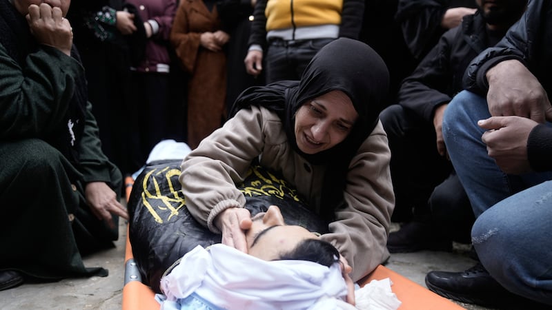 Israel's Cabinet approves 19 new Jewish settlements in the occupied West Bank