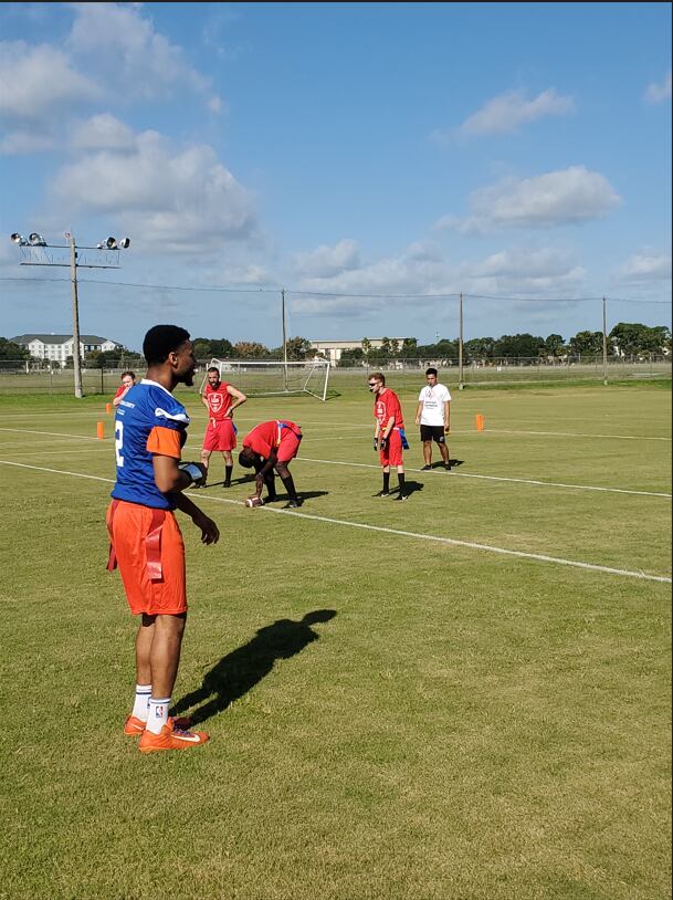 The nonprofit is seeking 50 new coaches.