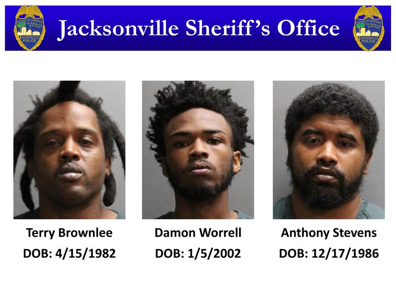 Tips from the community led police to make three arrests, seize drugs and guns from a house, and bring a child to safety in the North Shore neighborhood.