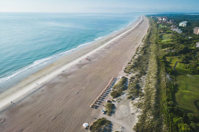 There's a good reason why readers voted for Amelia Island as a top destination.