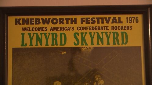 Lynyrd Skynyrd legacy honored at Jacksonville's Van Zant House