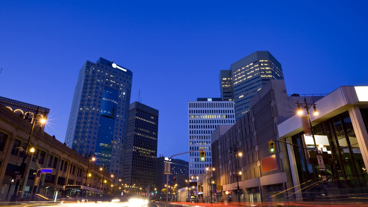 Two men and a woman were killed.