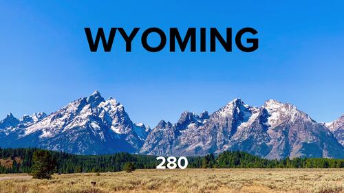 Here are how many people from each state moved to Florida in 2022