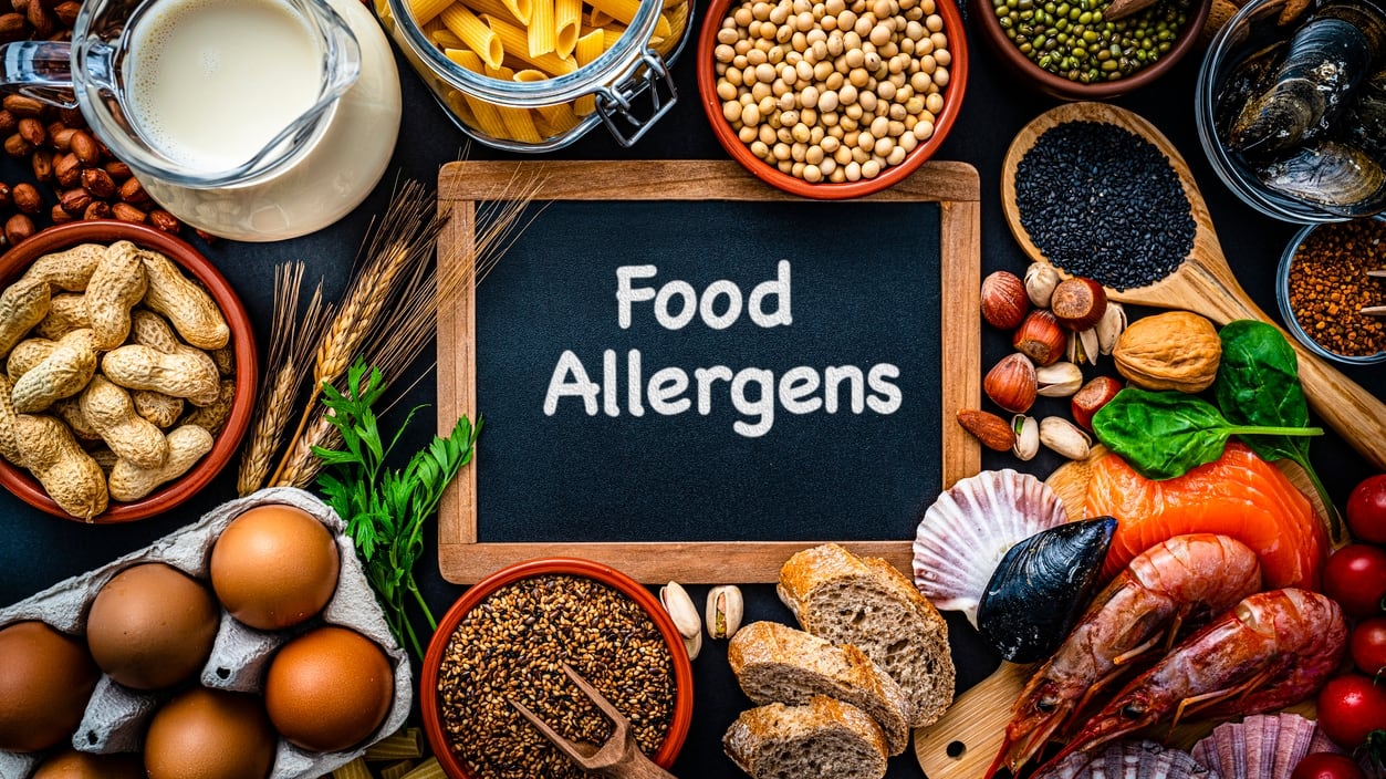 Food allergens