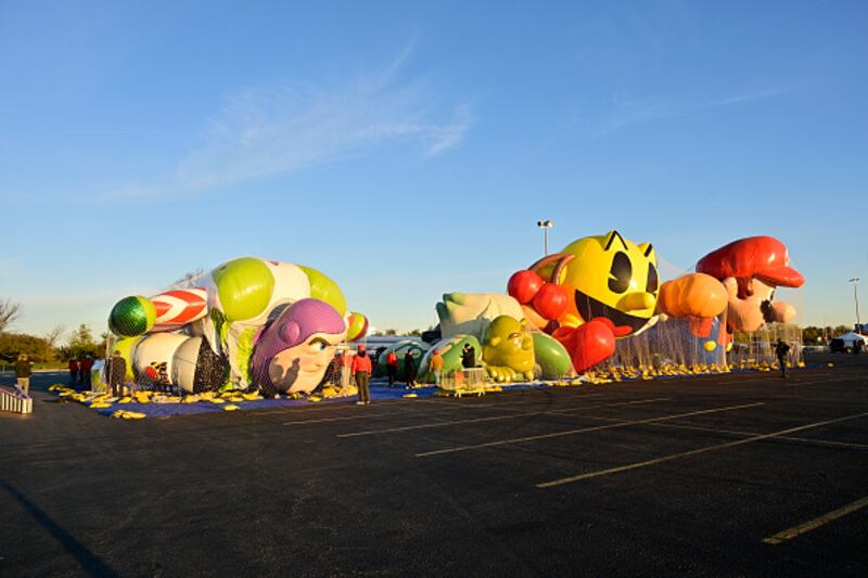 Macy's Balloonfest