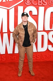 2024 CMT Music Awards red carpet