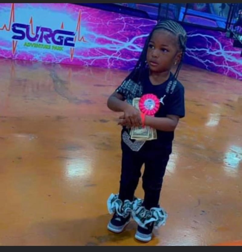 Kae’lynn Marie Matthews, 3, was one of three people killed in a shooting at the JTB Apartments on AC Skinner Parkway on Saturday night. Her family identified her to Action News Jax; we are working to learn the identities of the other two victims.