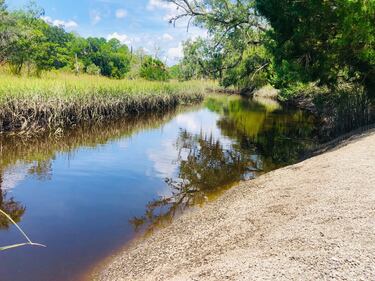 JaxParks has recently opened two new kayak/paddleboard launches