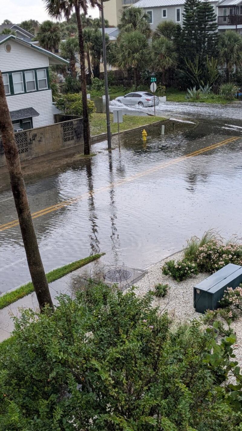 Action News Jax is working to get answers for neighbors living along 1st Street North in Jacksonville Beach who say they’ve been frustrated over flooding for months.