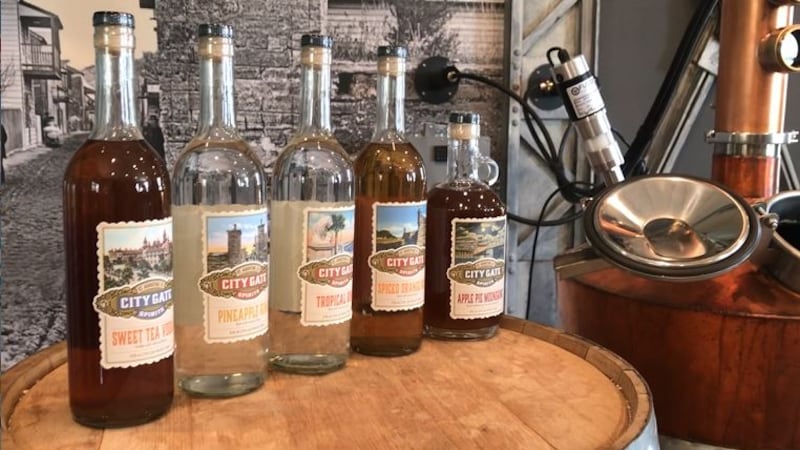 3 Northeast Florida distilleries win national recognition