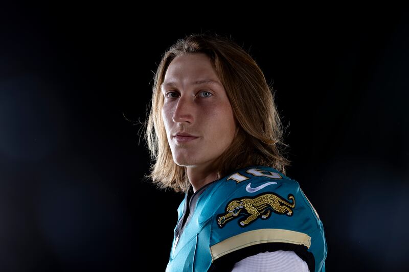 Jacksonville Jaguars unveiled the team’s long-anticipated “Prowler Throwbacks,” which will make their debut in Week 5 against the division-rival Indianapolis Colts.