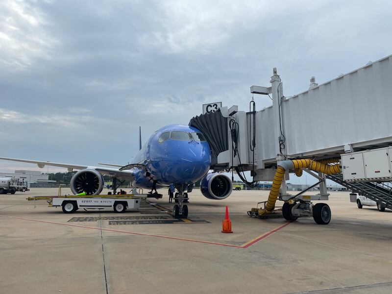 Breeze Airways launches direct flights from Jacksonville to Las Vegas