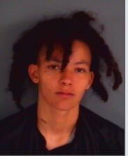 <p>Brandy Edward, 19, was arrested Tuesday for conspiracy to commit armed home invasion robbery.</p>