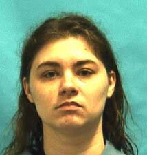 <p>Lonna Lauramore Barton Department of Corrections mugshot</p>