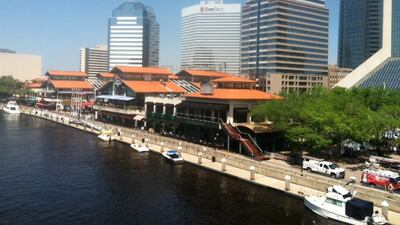 Mayor Alvin Brown has earmarked $11.8 million in his budget for Jacksonville Landing renovations.