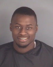 <p>Bobby Dunbar, 20, was arrested May 29 for home invasion with a firearm or deadly weapon, aggravated battery with a deadly weapon, grand theft, false imprisonment and possession of a firearm by a convicted felon.</p>