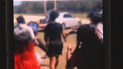 First Coast High School has 2,200 students, and the Instagram page FIRSTCOASTHIGH_FIGHT has more than 1,500 followers.