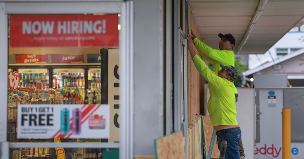 Small businesses in this resiliency program could get $5K in relief funding after a hurricane