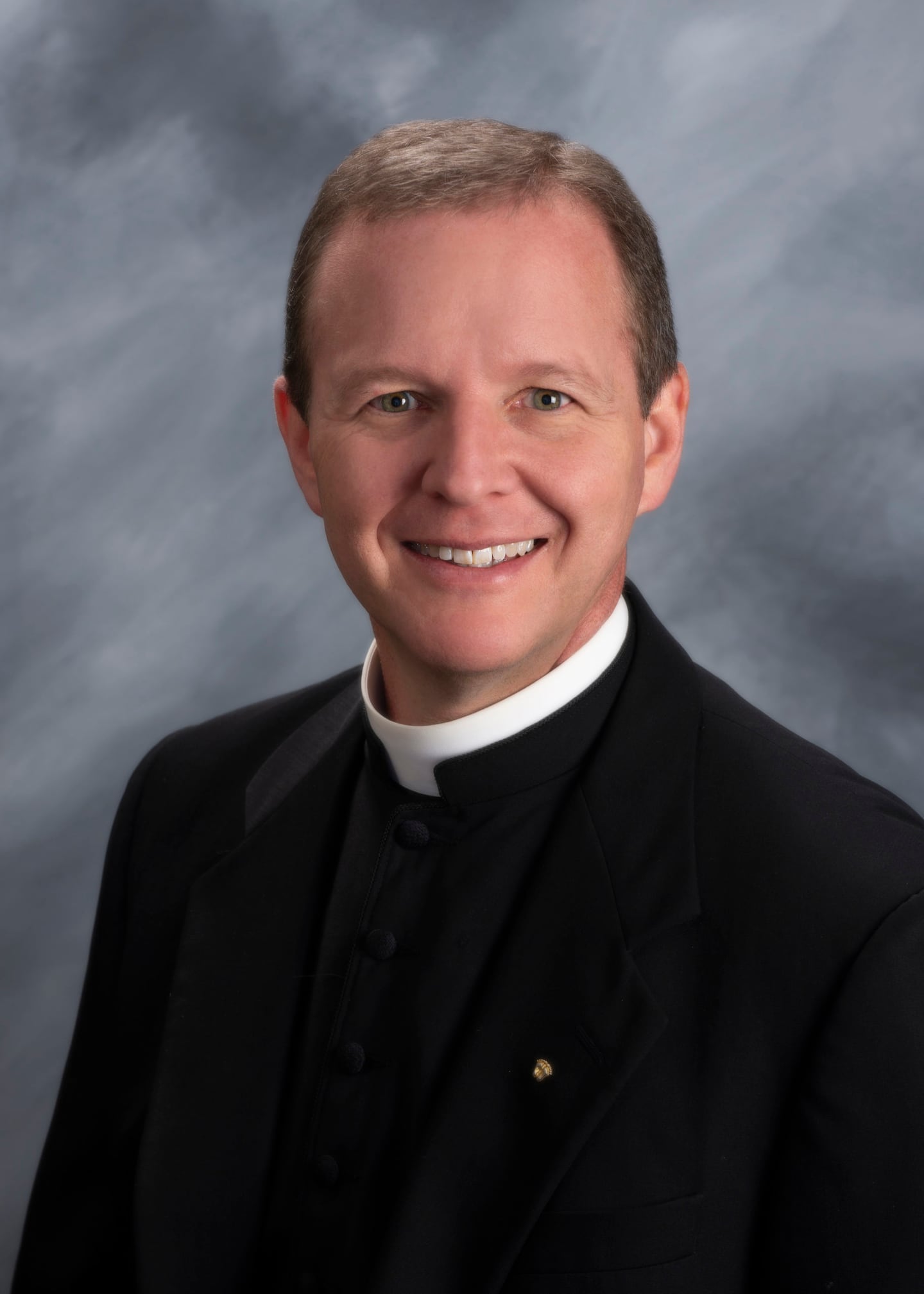 Bishop Erik Pohlmeier of the Diocese of St. Augustine.