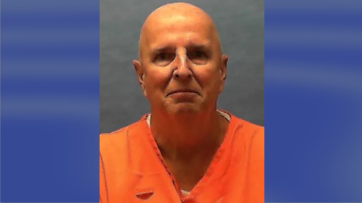 Former police officer James Aren Duckett is scheduled to be executed by lethal injection.