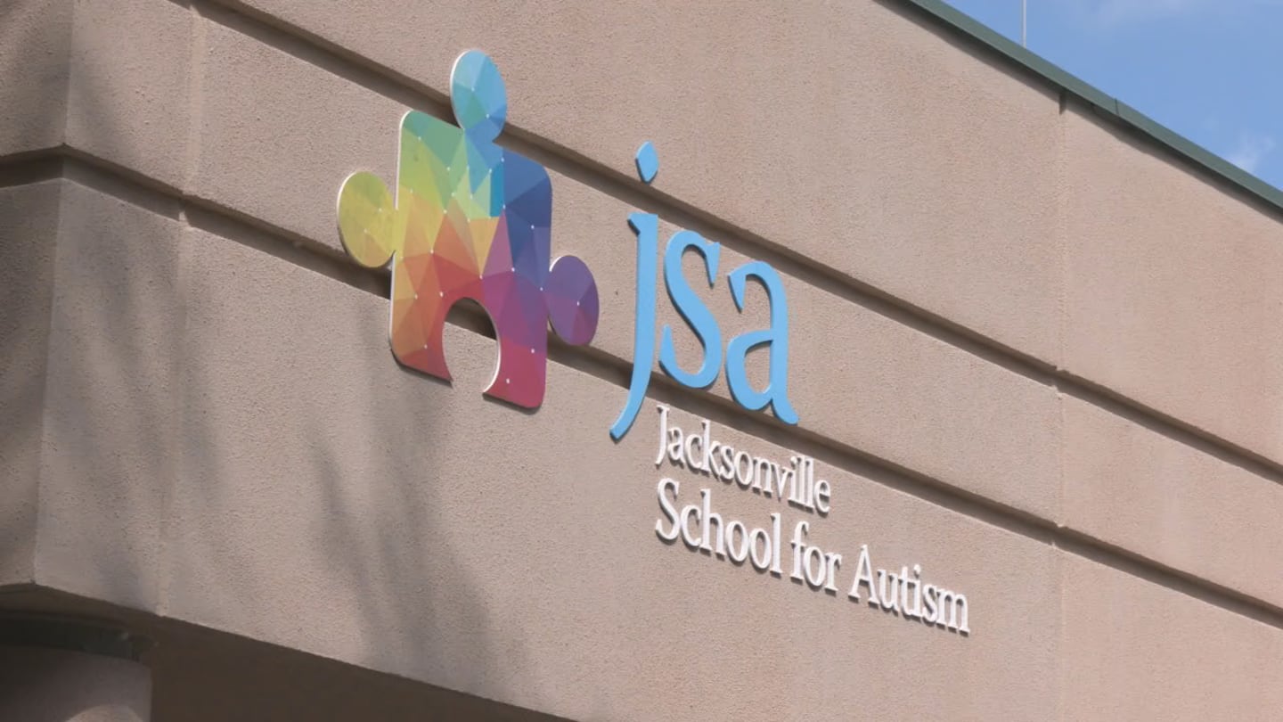 Jacksonville School for Autism