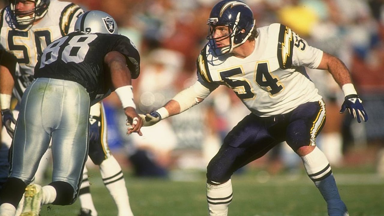 Former Chargers LB Billy Ray Smith Jr . dies at 64