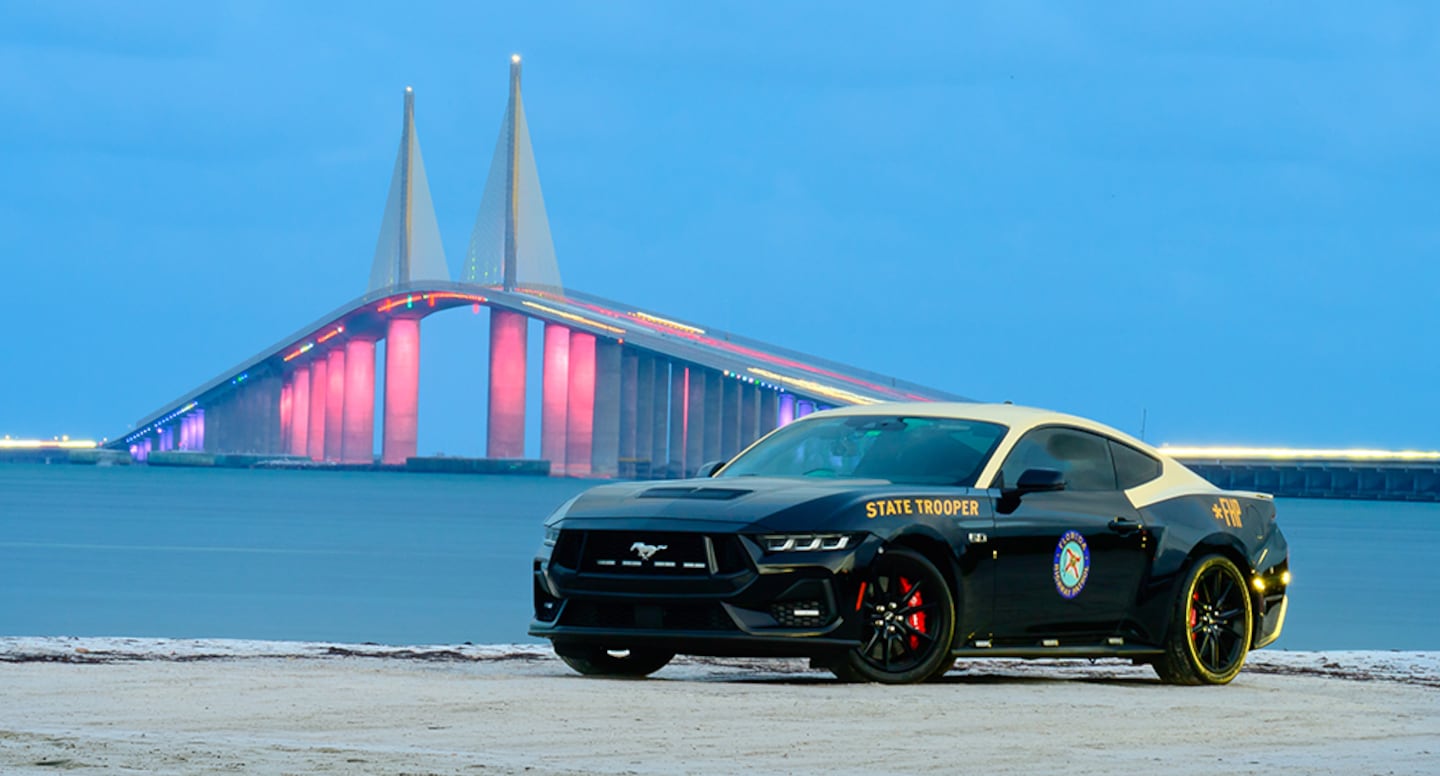 FHP 2026 Submission in America's Best-Looking Cruiser Contest