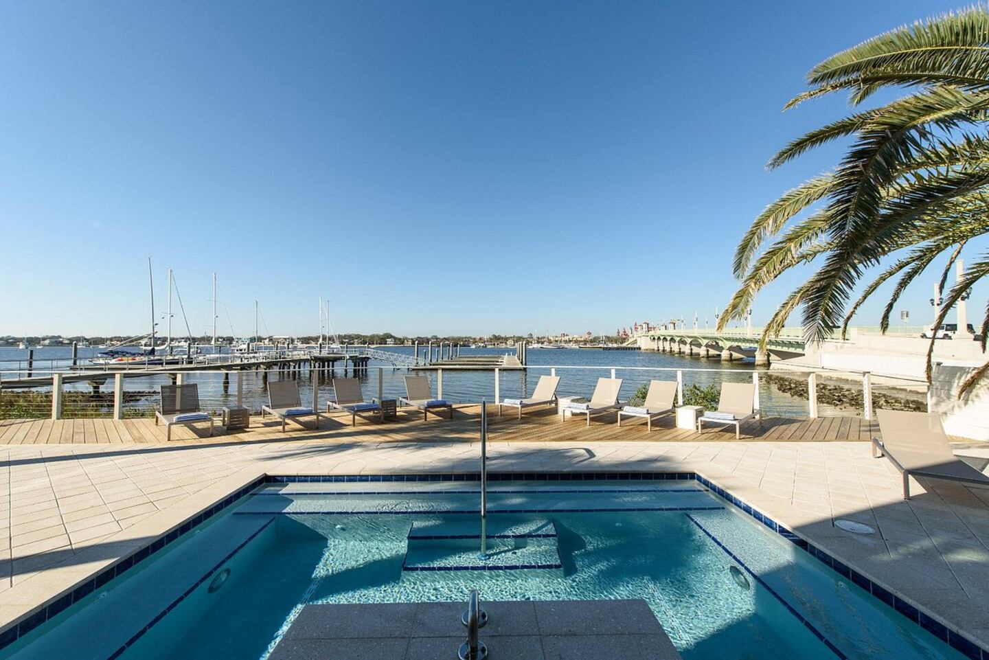 Marker 8 Hotel & Marina, St. Augustine