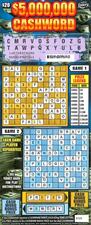 Dawn Lamb's winning Florida Lottery ticket