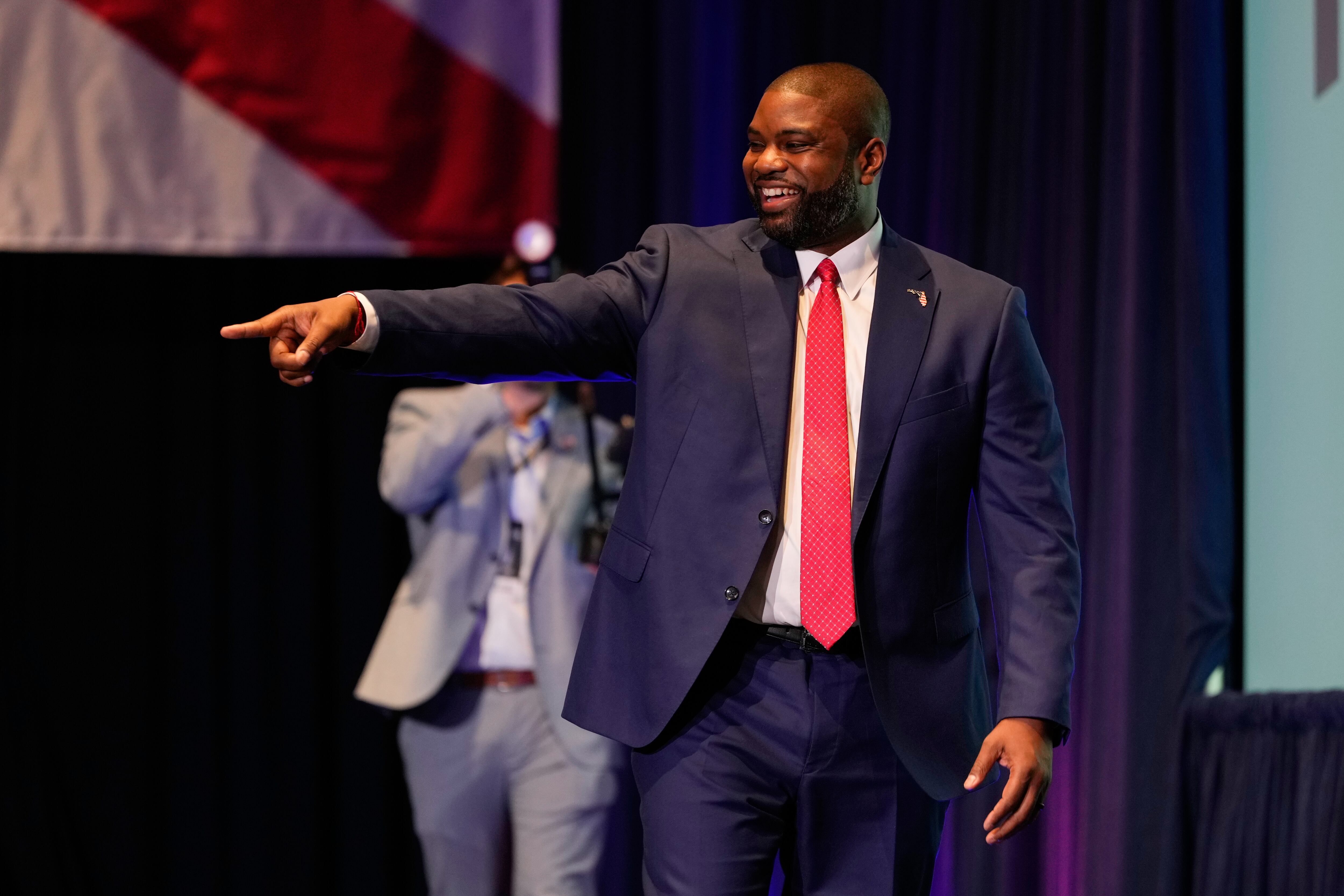 Tuesday primary takeaways : Byron Donalds joins historic field in Florida