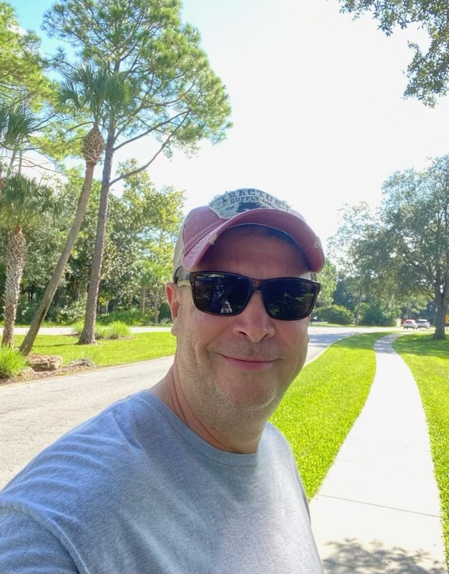 SJSO and FWC is initiating a search party for this man after he didn't return home.