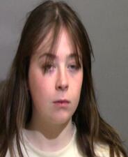 Eliza Vogt was charged with aggravated assault after police said she beat her roommate with a baseball bat.